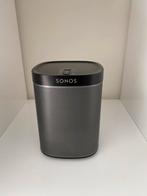 Zwarte Sonos Play:1 - Perfecte draadloze speaker, Onbekend, Ophalen of Verzenden, Zo goed als nieuw, Sonos
