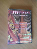 CD + DVD Literata - Orgelmuziek In Beeld en Geluid 4, Ophalen of Verzenden, Zo goed als nieuw, Koren of Klassiek