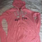 Abercrombie roze vest 36, Verzenden, Gedragen, Maat 36 (S), Roze