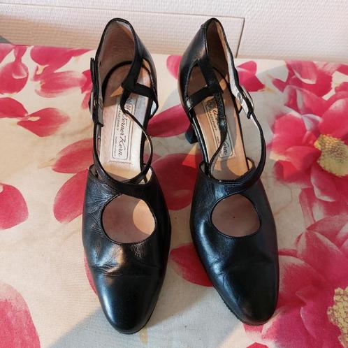 Dansschoenen Werner Kern, Sport en Fitness, Dansen, Zo goed als nieuw, Schoenen, Ophalen