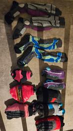 10 Paar Kinder Ski Sokken Maat 31/35, Ophalen of Verzenden