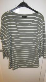 Pescara gestreepte damesshirts maat XXL., Pescara, Ophalen of Verzenden, Zo goed als nieuw, Maat 46/48 (XL) of groter