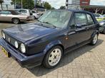 Volkswagen - 1994 - Golf Cabriolet classic line - 1.8 - Pers, Voorwielaandrijving, Cabriolet, Overige brandstoffen, 98 pk