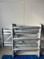 Leuning / opbouw frame kamersteiger asc, Doe-het-zelf en Verbouw, Ophalen of Verzenden, Zo goed als nieuw, Rolsteiger of Kamersteiger
