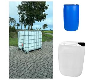 Te koop ibc s /jerrycans/vaten beschikbaar voor biedingen