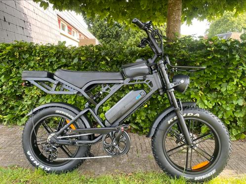 Fatbike V20 PRO QMWheel - Fat bike - Elektrische Fiets, Fietsen en Brommers, Elektrische fietsen, Nieuw, Overige merken, 59 cm of meer