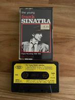 Frank Sinatra - The Young (Cassetteband), Cd's en Dvd's, Cassettebandjes, Gebruikt, 1 bandje, Ophalen of Verzenden, Origineel