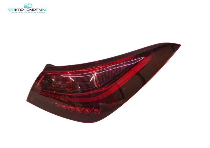Mercedes CLA W118 Facelift achterlicht rechts, Auto-onderdelen, Verlichting, Mercedes-Benz, Gebruikt, Herkomst onderdeel bekend