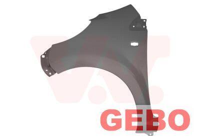 Citroen C1 2005/2014 voorspatbord voorscherm links PRIMER 78, Auto-onderdelen, Carrosserie en Plaatwerk, Spatbord, Citroën, Nieuw