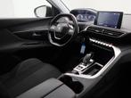 Peugeot 3008 1.2 PureTech 130 PK Automaat Active | CAMERA |, Gebruikt, 1199 cc, Met garantie (alle), Zwart