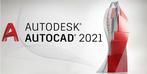 Autocad 2021, Ophalen of Verzenden, Zo goed als nieuw, Windows