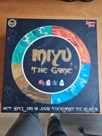 Te koop MIYU the game spiritueel bordspel, Hobby en Vrije tijd, Gezelschapsspellen | Bordspellen, Gebruikt, Ophalen of Verzenden