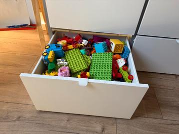 Grote bak duplo beschikbaar voor biedingen