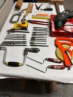 Party gereedschap, Doe-het-zelf en Verbouw, Gereedschap | Handgereedschap, Ophalen of Verzenden