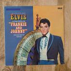 Elvis Presley Frankie and Johnny, Ophalen of Verzenden, Zo goed als nieuw