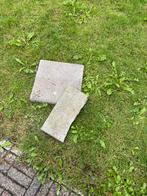 Stoetegels, Tuin en Terras, Tegels en Klinkers, Ophalen, Gebruikt, Beton, Overige typen