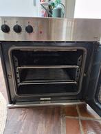 Inbouwoven met grill ATAG - Goede Staat, Witgoed en Apparatuur, Ovens, Gebruikt, Hete lucht, Oven met grill, Inbouw