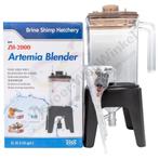 Ziss artemia blender + artemia eitjes en artemia zout, Ophalen, Gebruikt, Overige typen