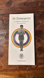 R. Beintema - De zonnegroet, Achtergrond en Informatie, Spiritualiteit algemeen, Zo goed als nieuw, R. Beintema