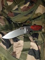 Legion etrangere vreemdelingenlegioen mes zakmes commando, Verzamelen, Ophalen of Verzenden, Landmacht, Nederland, Mes of Dolk