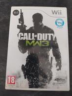 Wii call of duty mw3, Gebruikt, Ophalen