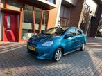 Mitsubishi Space Star Executive 1.0 MPI  2013 Blauw, Auto's, Mitsubishi, Voorwielaandrijving, Zwart, Blauw, Origineel Nederlands