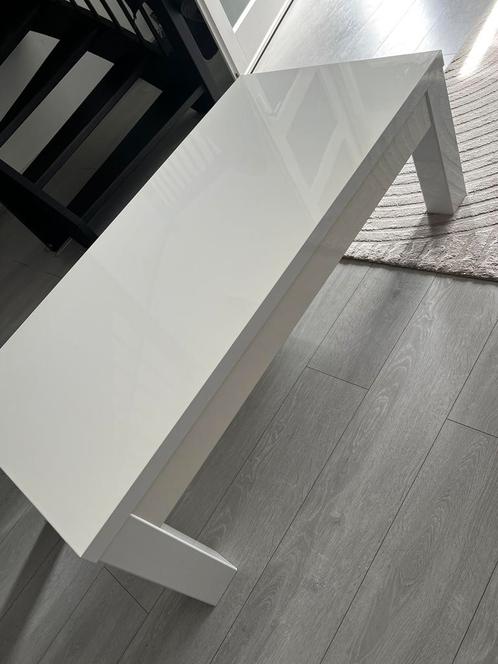 Salon tafel, Huis en Inrichting, Tafels | Salontafels, Gebruikt, Minder dan 50 cm, 50 tot 100 cm, 100 tot 150 cm, Rechthoekig