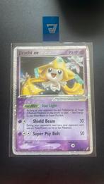 Jirachi Ex 94/100, Ophalen of Verzenden, Zo goed als nieuw, Losse kaart