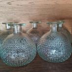 Set van 9 decoratieve vaasjes, Antiek en Kunst, Ophalen