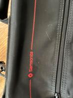 Samsonite kleding/kostuumtas, kleur zwart, Ophalen, 30 cm of meer, Zwart, Minder dan 35 cm