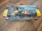 Max auto Jumbo nieuw, Hobby en Vrije tijd, Modelauto's | 1:24, Ophalen, Zo goed als nieuw, Bburago