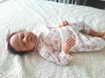 reborn carolien NU 230 !!!, Ophalen of Verzenden, Zo goed als nieuw, Babypop