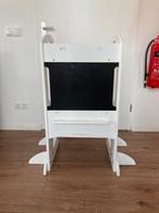Little Partners Leertoren Soft White, Ophalen, Gebruikt, Wit, 50 tot 100 cm