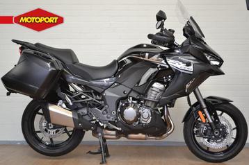 Kawasaki Versys 1000 SE Tourer (bj 2020) beschikbaar voor biedingen
