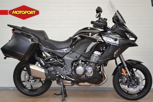 Kawasaki Versys 1000 SE Tourer (bj 2020), Motoren, Motoren | Kawasaki, Bedrijf, Sport, meer dan 35 kW