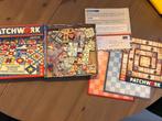 Patchwork – in goede staat, Hobby en Vrije tijd, Gezelschapsspellen | Bordspellen, Een of twee spelers, Ophalen of Verzenden, Zo goed als nieuw