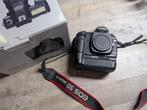 Canon EOS 5D Mark II set (Full Frame DSLR) + Battery Grip, Audio, Tv en Foto, Fotocamera's Digitaal, Gebruikt, Spiegelreflex, Canon