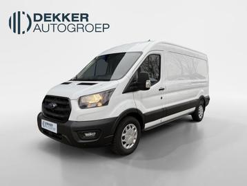 Ford Transit 350 2.0 TDCI L3H2 Trend | Automaat beschikbaar voor biedingen