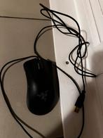 Razer Deathadder Chroma, Computers en Software, Muizen, Gebruikt, Ophalen of Verzenden