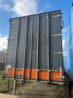 BDF Afzetbak/ wissellaadbak Wecon (met brandschade), Auto-onderdelen, Vrachtwagen-onderdelen, Ophalen, Gebruikt, Overige merken