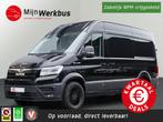 MAN TGE 35 2.0 L3H3 180pk Automaat FACELIFT 2x schuif | LED, Stof, Euro 6, 4 cilinders, Zwart
