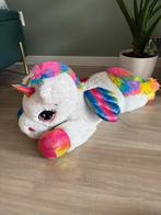 Grote unicorn knuffel, Ophalen, Zo goed als nieuw, Overige typen