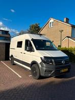 Volkswagen Crafter ruilen voor bakwagen 2.0 182pk L3H3 2021, Auto's, Stof, Euro 6, 4 cilinders, Volkswagen