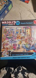 Wasgij Puzzel 23 - Pooch Parlour!, Hobby en Vrije tijd, Denksport en Puzzels, Ophalen of Verzenden