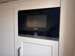 Inbouw magnetron Siemens, Witgoed en Apparatuur, Ophalen, Zo goed als nieuw, Oven, Inbouw