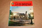 All Santo Domingo. 208 Colour photographs., Gelezen, Ophalen of Verzenden, Europa