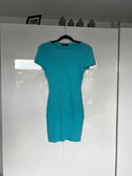Blauw jurkje kort fbsister maat m NIEUW, Maat 38/40 (M), Blauw, Ophalen of Verzenden, Zo goed als nieuw