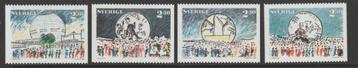 TSS Kavel 1120091 Zweden pf minr 1530-1533 sport beschikbaar voor biedingen