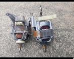 BOSCH WASDROGER MOTOREN 2 WERKENDE ERUIT GEHAALD ZIE FOTO'S, Witgoed en Apparatuur, Ophalen, Gebruikt