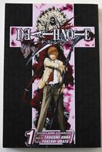 Death Note - Vol 1 - Tsygumi Ohba/Takeshi Obata - manga, Tsugumi Ohba, Zo goed als nieuw, Japan (Manga), Ophalen